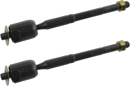 Miniatura 89 de TRQ Juego de 2 barras de acoplamiento para el lado del conductor y del pasajero, compatible con Nissan Versa 2013-2022 2014-2019 Nissan Versa Note