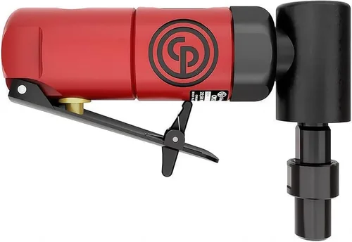 Chicago Pneumatic CP875 – Amoladora neumática angular, 90 grados, 1/4 pulgada