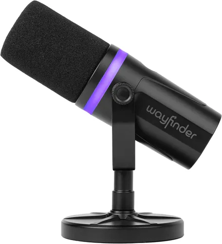 Miniatura 30 de Wayfinder WF-BROADCASTBOOM-MIC