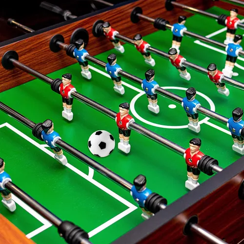 Miniatura 2 de Super Z Outlet Pelota de fútbol de mesa pequeña