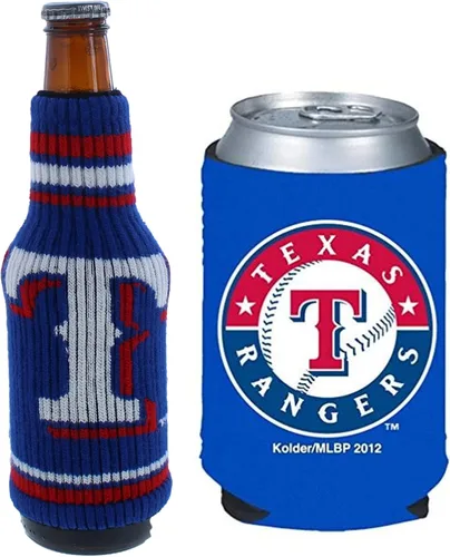Miniatura 70 de MLB - Enfriador aislante para latas y botellas de béisbol