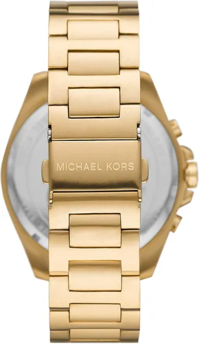 Miniatura 3 de Michael Kors Brecken - Reloj de cuarzo para hombre con correa de acero inoxidable