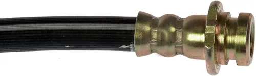 Miniatura 3 de Dorman H620527 Manguera hidráulica de freno trasero del lado del conductor compatible con modelos seleccionados de Nissan