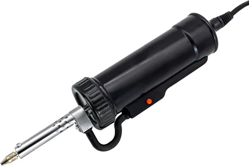 Miniatura 5 de HighTop Bomba de desoldadura automática Herramienta de succión de soldadura al vacío portátil AC110V 30W Pistola de desoldadura eléctrica