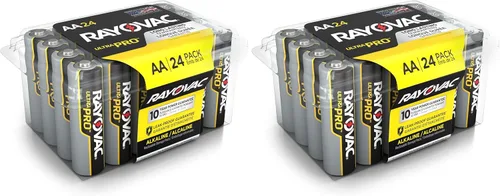 Miniatura 9 de Rayovac AA Batteries, Ultra Pro Double A Batería alcalina, 8