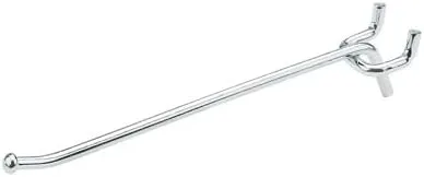 Miniatura 3 de National/Spectrum Brands HHI TV206858 Nacional MFG/Spectrum Brands HHI TV206858 2PK ZN 6CT SGL Ganchos