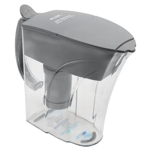 Miniatura 2 de AMI - Jarra de agua con filtro para agua del grifo, dispensador de agua filtrada y recambios de filtro de jarra de agua, filtros de repuesto