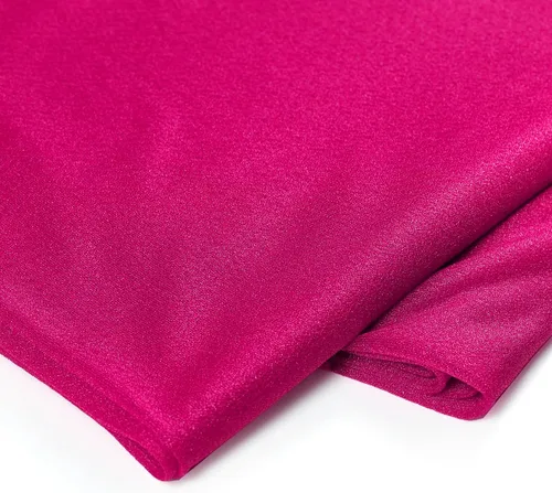 Miniatura 8 de MDS Paquete de 2 paneles de cortina para arco de boda (30 pulgadas de ancho x 30 pies de largo) tela de gasa transparente para boda, ceremonia, Rosa
