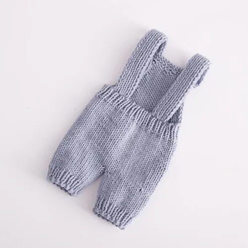 Miniatura 3 de Zeroest Accesorios de fotografía para bebé, traje de sesión de fotos para niño y niña, disfraz de ganchillo para recién nacido, ropa de punto