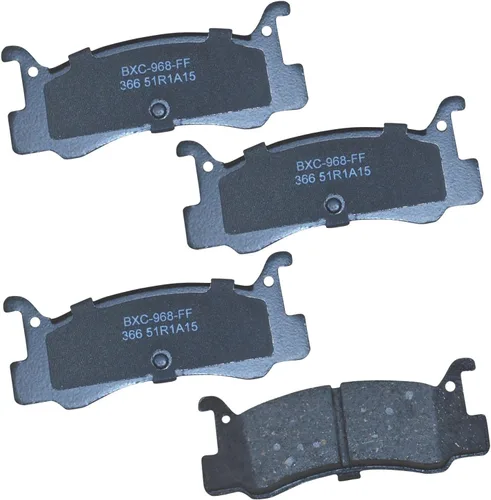 Miniatura 107 de Pastillas de freno Bendix Premium SBC21 para Alfa Romeo Alfetta, Berlina, Duetto 1600, GTA, GTC, GTV, GTZ, Giulia, Montreal, Spider, TZ, BMW 2000