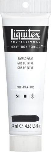 Miniatura 29 de Liquitex Pintura Acrílica Profesional de Cuerpo Pesado, Tubo de 2 oz (59ml), Rojo Fluorescente