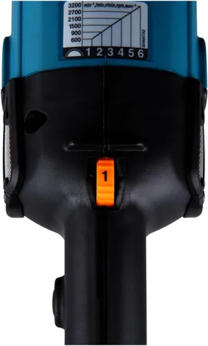 Miniatura 8 de Makita 9237CB Pulidora, 1,2 W, 220-240 V, Negro, 7.087 in