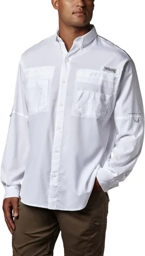 Miniatura 7 de Columbia Tamiami II - Camisa de manga larga para hombre