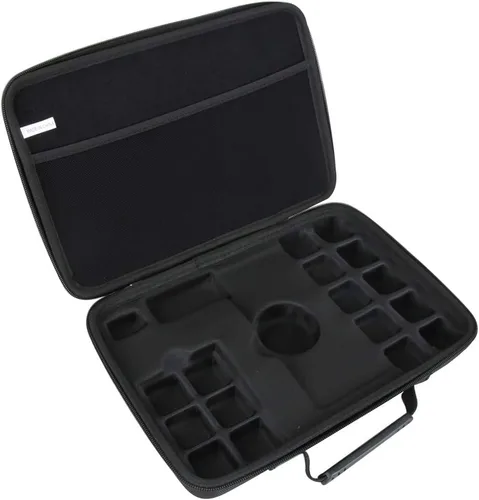 Miniatura 4 de Hermitshell Estuche rígido de viaje para ThinkFun Circuit Maze juego de lógica de corriente eléctrica y juguete STEM