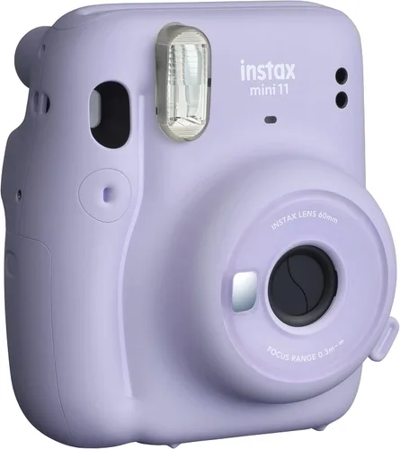 Miniatura 4 de Cámara instantánea Fujifilm Instax Mini 11, color lila púrpura