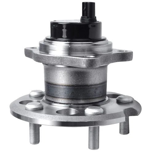 Miniatura 16 de Detroit Axle - Cojinete de rueda delantera para Nissan Altima 1993-2001, Maxima 1989-1999, Axxess 1990-1995, Infiniti G20 1991-2002, I30 1996-1999