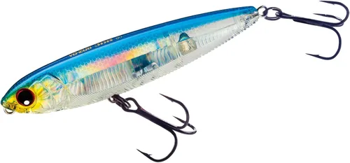 Miniatura 7 de Yo-Zuri Señuelo flotante de lápiz 3DB Sábalo prisma fantasma