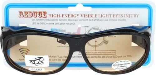 Miniatura 3 de Gafas de computadora antirreflectantes con protección UV de más de 2.480 in