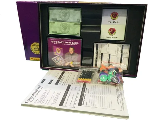 Miniatura 5 de 1 Caja CashFlow 101