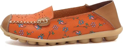 Miniatura 2 de VenusCelia Zapatos cómodos para caminar en barco para mujer
