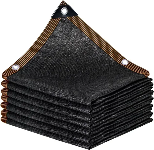 Miniatura 14 de Paño de sombra – para plantas de invernadero, velas de sombra con 70% de bloqueador solar para jardín al aire libre, pérgola, patio, césped