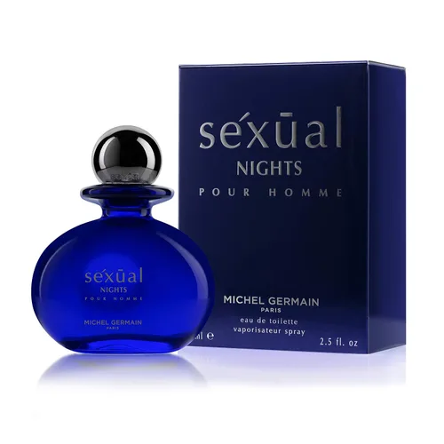 Miniatura 4 de Michel Germain Séxual Nights Eau de Toilette en aerosol, 2.5 onzas líquidas