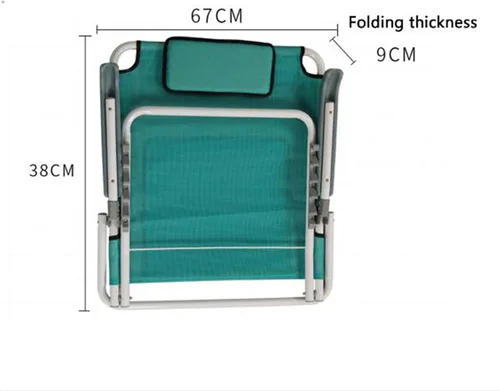 Miniatura 6 de Respaldo de cama ajustable, almohadas de descanso en cama de lectura, respaldo de cama elevable, portátil, plegable, ajustable, respaldo de espalda
