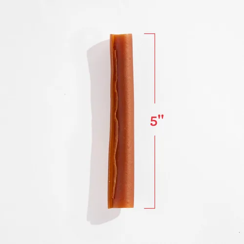 Miniatura 8 de DreamBone DreamSticks - Palitos masticables para perros sin cuero crudo hechos con carne de res y verduras reales, 15 palitos