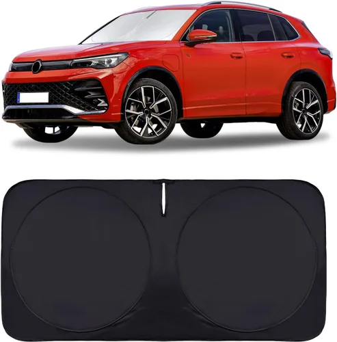 Miniatura 73 de Parasol para Honda CRV 2017-2022, parasol que se ajusta a HR-V CR-V LX EX EX-L, Sport Hybrid, Sport Touring Hybrid, accesorios para SUV, protector