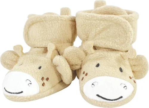 Miniatura 103 de Hudson Baby - Conjunto de accesorios de invierno, botines de forro de vellón unisex para niños