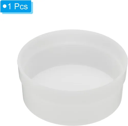 Miniatura 3 de PATIKIL Difusor de flash, cúpula de rebote, caja suave, difusor de luz para cámara fotográfica, estudios de fotografía, color blanco