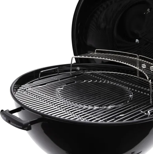 Miniatura 5 de Weber Master-Touch - Parrilla y ahumador de carbón, 26 pulgadas, color negro