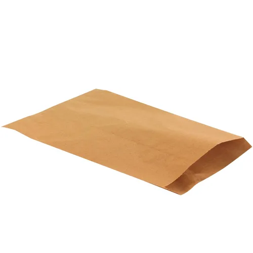 Miniatura 5 de Partners Brand PBGM105K Bolsas planas para mercancía, 12" x 15", Kraft (paquete de 1000)