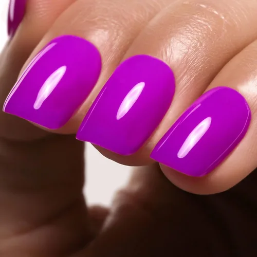 Miniatura 20 de Ozzeal Esmalte de uñas en gel, 1 unidad de 0.5 onzas líquidas, color gris claro, para otoño e invierno, secado con LED, UV, esmalte de uñas de gel