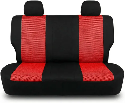 Miniatura 18 de FH Group Fundas de asientos delanteros automotrices para SUV, camiones, sedán y más – Ajuste universal delantero de respaldo alto y diseño de banco