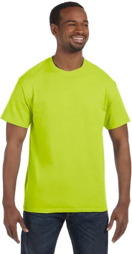 Miniatura 17 de Gildan Camiseta en Blanco - Estilo 5000 Unisex para Adulto