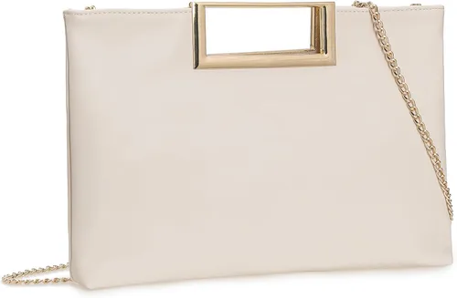 Miniatura 2 de Bolso de mano elegante de CHARMING TAILOR, de piel sintética, convertible, para mujer
