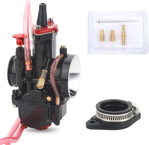 Carburador PWK de 1.102 in para motor 2T 4T Dirt Bike Motocross Scooter ATV Quad Go Kart