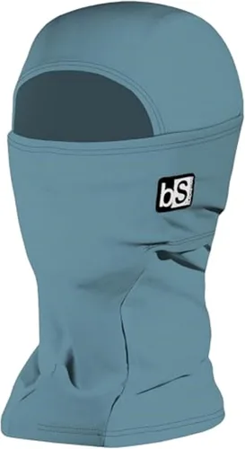 Miniatura 63 de BLACKSTRAP Máscara de pasamontañas con capucha, máscara de esquí para clima frío, transpirable, absorbe la humedad y compatible con casco