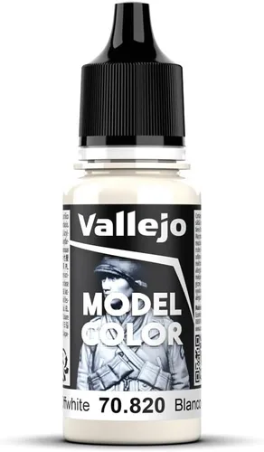 Miniatura 43 de Vallejo - Pintura color carne oscuro, 0.6 fl oz Carne Oscura