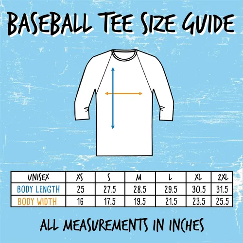 Miniatura 3 de Heart Made in Mexico Three-Quarter Raglan Sleeve Baseball Shirt Unisex