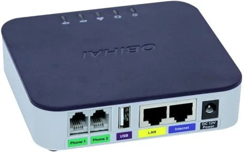 Miniatura 2 de Polycom Adaptador de voz OBI 302 USB 2 FXS ATA (2200-49532-001)