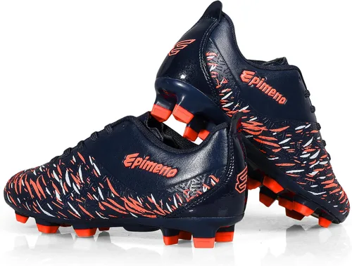 Miniatura 5 de Zapatos de fútbol unisex para niños y niñas, para terreno firme (niños pequeñosniños grandes)