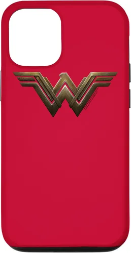 Miniatura 28 de Wonder Woman Funda con logotipo de Movie Wonder Woman para iPhone 17
