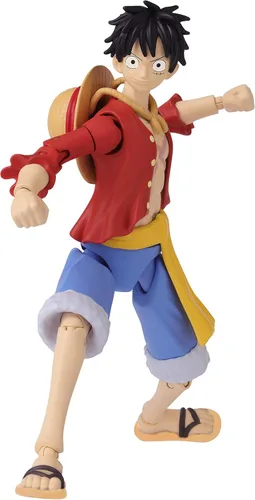 Miniatura 10 de BANDAI Anime Heroes - Figura de acción de Usopp de una pieza, figura de anime articulada de Usopp de 6.7 in con accesorios adicionales, figuras