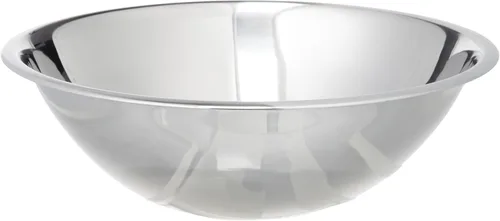 Miniatura 2 de ExcelSteel Tazón mezclador de acero inoxidable de 6 cuartos