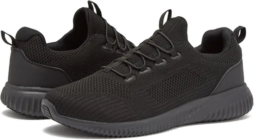 Avia Anchor SR - Zapatos de malla antideslizantes resistentes al agua para hombre, para restaurante, trabajo y seguridad para hombre, mediano o