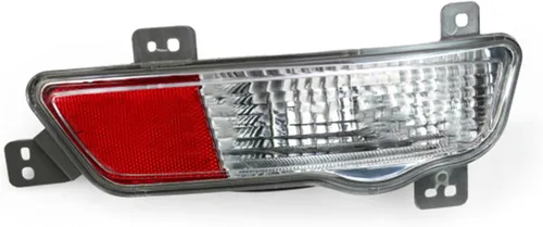 Miniatura 3 de Luz de parachoques trasero de coche, para Chevrolet Cruze Hatchback 2009-2016, reflector de luz trasera para coche, accesorios de parachoques trasero