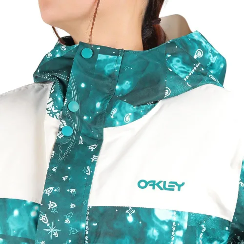 Miniatura 6 de Oakley Chaqueta aislante Tc Aurora Rc para mujer