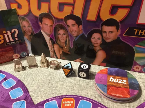 Miniatura 8 de Juego de DVD Scene It? Edición Amigos